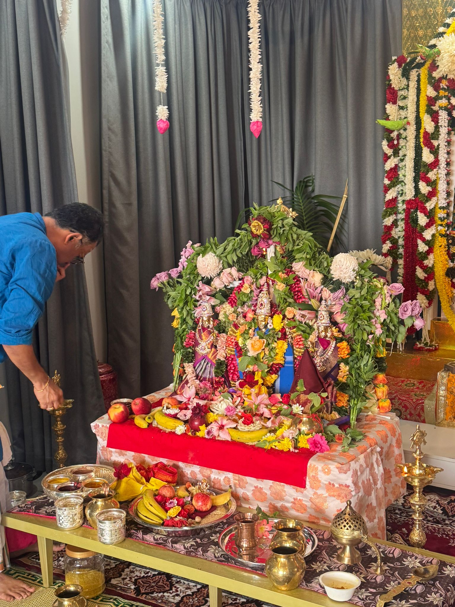 Sapta Sanivara Vratam First Day